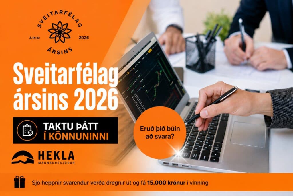 Könnunin Sveitarfélag ársins