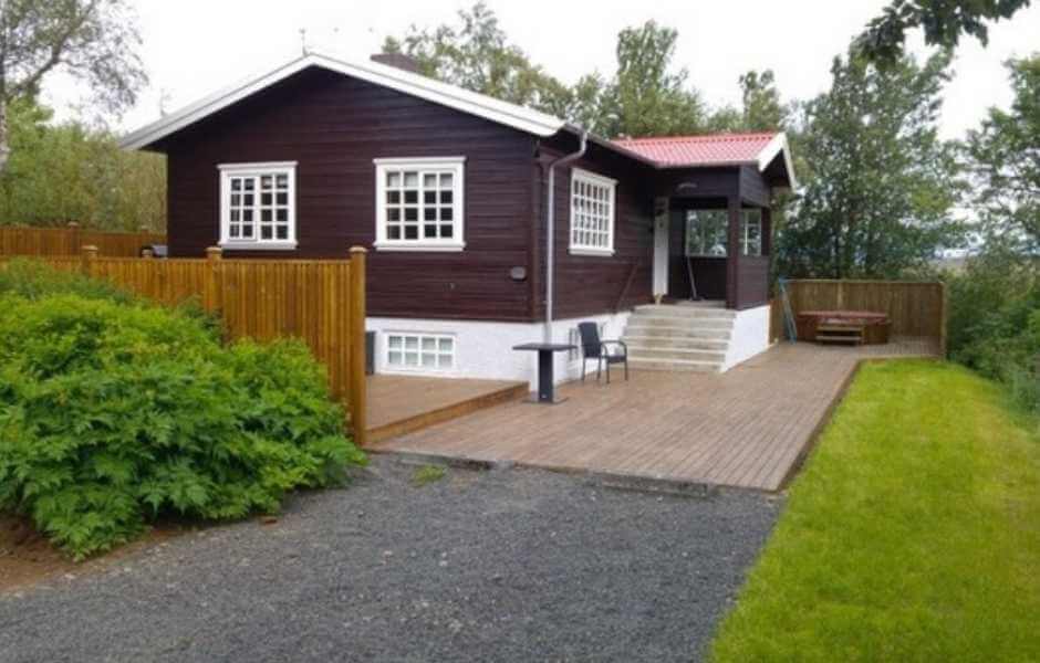Lausar vikur í orlofshúsum í sumar
